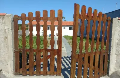 Casa para Venda em Itanhaém, Tupy, 1 dormitório, 1 suíte, 1 banheiro