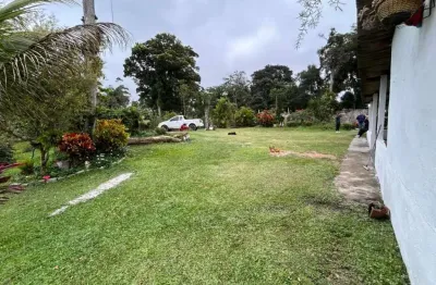 Chácara para Venda em Itanhaém, Jardim Coronel, 3 dormitórios, 1 suíte, 3 banheiros, 10 vagas