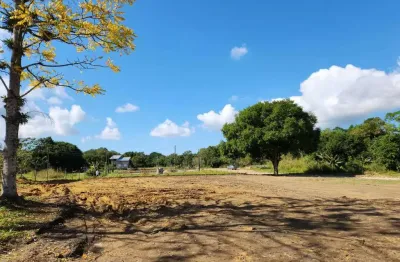 Terreno à venda em Ana Dias, Peruíbe 