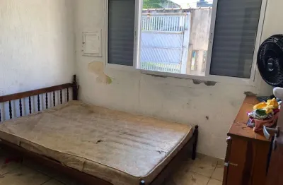 Casa para Venda em Itanhaém, Balneário Jequitibá, 3 dormitórios, 1 suíte, 1 banheiro, 4 vagas