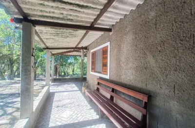 Chácara para Venda em Itanhaém, Balneário Gaivota, 3 dormitórios, 1 suíte, 3 banheiros, 10 vagas