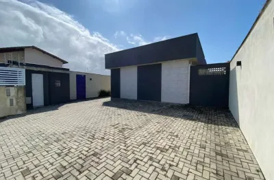 Casa para Venda em Itanhaém, CIBRATEL 2, 2 dormitórios, 1 banheiro, 1 vaga