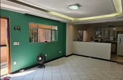 Casa na cidade esperança sf77 com 2 quartos, sala, garagem para 2 carros