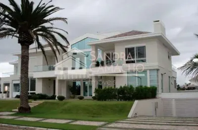 Casa com 6 quartos à venda em jurerê internacional, florianópolis , 1085 m2 por r$ 18.000.000