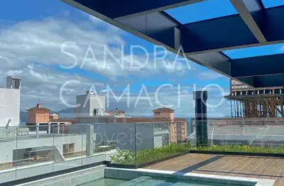 Apartamento com 4 quartos à venda em jurerê, florianópolis , 210 m2 por r$ 6.850.000