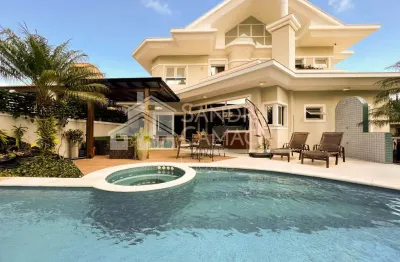 Casa com 5 quartos à venda em jurerê internacional, florianópolis , 550 m2 por r$ 7.200.000