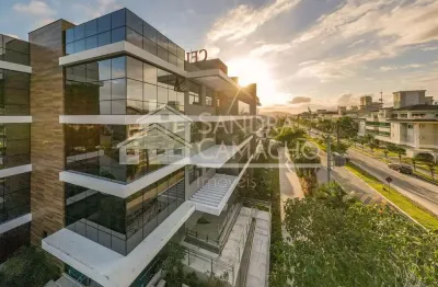 Apartamento com 3 quartos à venda em jurerê internacional, florianópolis , 286 m2 por r$ 6.749.000