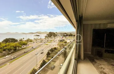 Apartamento com 3 quartos à venda na agronômica, florianópolis , 209 m2 por r$ 8.500.000