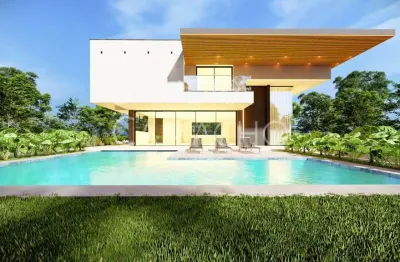 Casa com 5 quartos à venda em jurerê internacional, florianópolis , 726 m2 por r$ 18.000.000