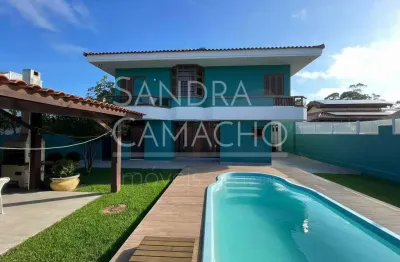 Casa com 4 quartos à venda em jurerê internacional, florianópolis , 300 m2 por r$ 4.800.000