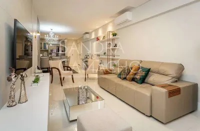 Apartamento com 2 quartos à venda em jurerê, florianópolis , 127 m2 por r$ 2.400.000