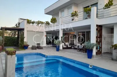 Casa com 4 quartos à venda em jurerê internacional, florianópolis , 421 m2 por r$ 10.000.000