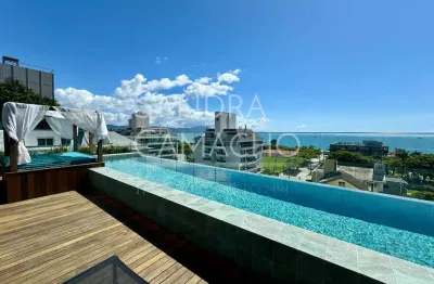 Apartamento com 3 quartos à venda em jurerê, florianópolis , 140 m2 por r$ 3.200.000