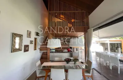 Casa com 3 quartos à venda na praia do forte, florianópolis , 300 m2 por r$ 5.800.000