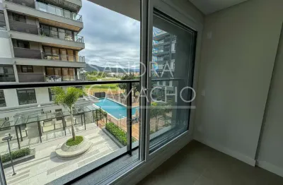 Apartamento com 2 quartos à venda em jurerê internacional, florianópolis , 75 m2 por r$ 1.600.000