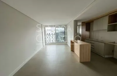 Apartamento com 2 quartos à venda em jurerê internacional, florianópolis , 75 m2 por r$ 1.600.000