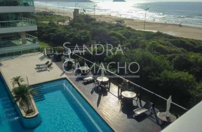 Apartamento com 2 quartos à venda no santinho, florianópolis , 101 m2 por r$ 1.800.000