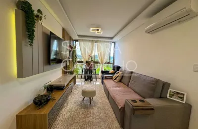 Apartamento com 2 quartos à venda em jurerê internacional, florianópolis , 66 m2 por r$ 1.790.000