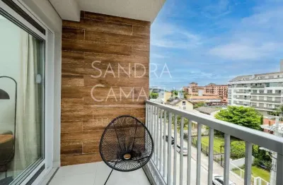 Apartamento com 2 quartos à venda em jurerê, florianópolis , 80 m2 por r$ 2.270.000