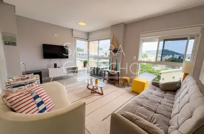 Apartamento com 2 quartos à venda em jurerê, florianópolis , 95 m2 por r$ 2.250.000