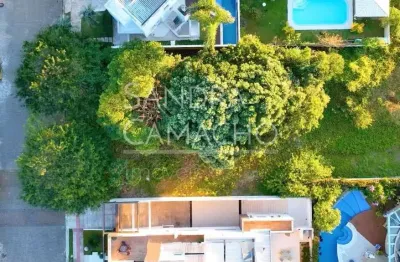 Terreno à venda em jurerê internacional, florianópolis  por r$ 3.700.000