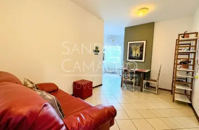 Apartamento com 1 quarto à venda em jurerê, florianópolis , 46 m2 por r$ 720.000