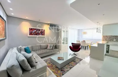 Apartamento com 3 quartos à venda no centro, florianópolis , 129 m2 por r$ 2.980.000