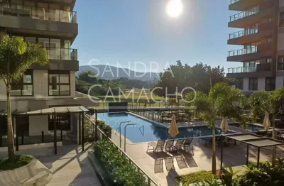 Apartamento com 2 quartos à venda em jurerê internacional, florianópolis , 77 m2 por r$ 1.690.000