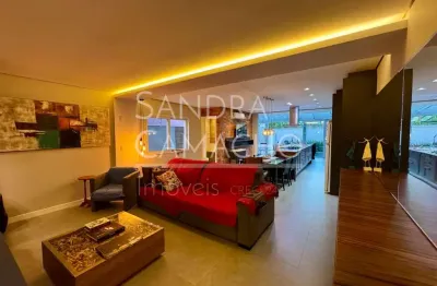 Casa com 4 quartos à venda em jurerê, florianópolis , 200 m2 por r$ 3.500.000