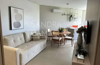 Apartamento com 2 quartos à venda em jurerê, florianópolis , 73 m2 por r$ 1.250.000