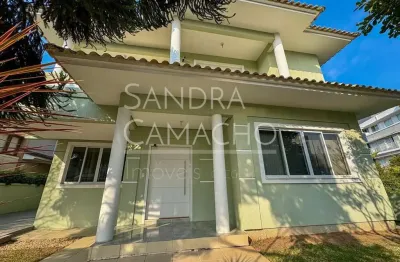 Casa com 4 quartos à venda em jurerê, florianópolis , 338 m2 por r$ 2.950.000