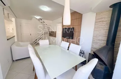 Cobertura com 3 quartos à venda em jurerê internacional, florianópolis , 113 m2 por r$ 1.790.000