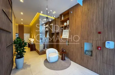 Apartamento com 1 quarto à venda em jurerê, florianópolis , 50 m2 por r$ 980.000