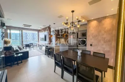 Apartamento com 2 quartos à venda em jurerê internacional, florianópolis , 91 m2 por r$ 2.290.000