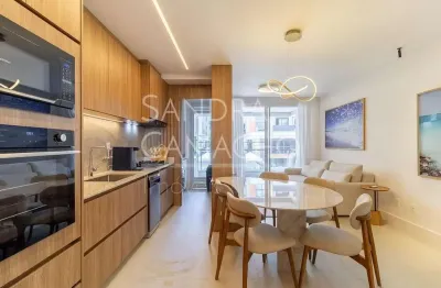 Apartamento com 3 quartos à venda em jurerê, florianópolis , 103 m2 por r$ 3.300.000