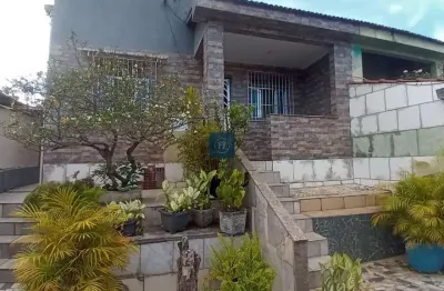 Casa com 2 quartos à venda na Rua Samambaia, 570, Ricardo de Albuquerque, Rio de Janeiro