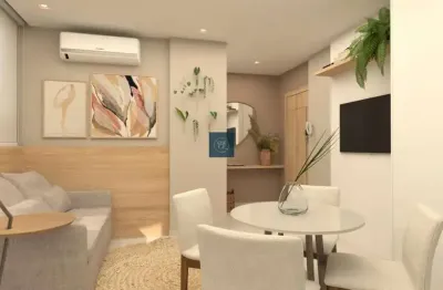 Apartamento com 1 quarto à venda na Rua Décio Vilares, 316, Copacabana, Rio de Janeiro
