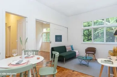 Apartamento com 2 quartos à venda na Avenida Epitácio Pessoa, 2566, Lagoa, Rio de Janeiro