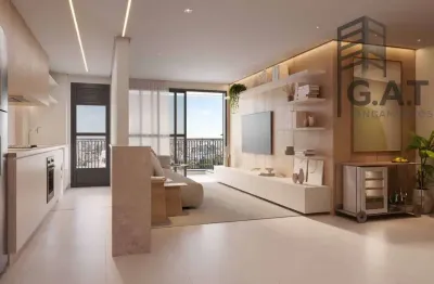 Apartamento à venda em sorocaba-sp, jardim emília: 2 quartos, 1 suíte, 1 sala, 2 banheiros, 1 vaga de garagem, 69m².