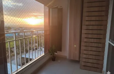 Grand paysage: 3 dorms c/ suíte, varanda gourmet e vista privilegiada!