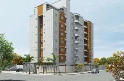 Primeiro lar! 2 dormitórios c/ elevador, sacada e sol da manhã - cidade salvador (jacareí) - r$ 240 mil