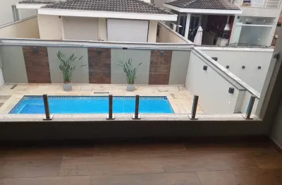 Casa reformada com acabamento de luxo no cristal park, jacareí