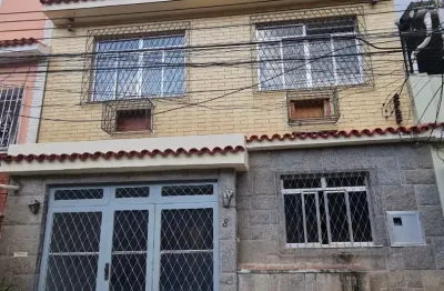 Casa em condomínio fechado com 3 quartos à venda na Rua Maranhão, 229, Méier, Rio de Janeiro