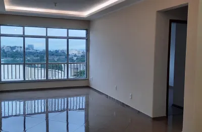 Apartamento no maracanã com 3 quartos, vista livre e vaga na escritura