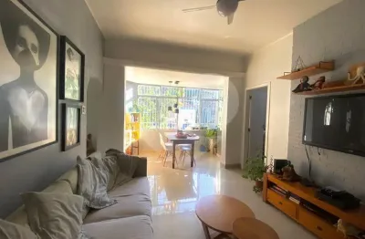 Grajaú – amplo 3 quartos (1 suíte c/ closet) e vista para o pico do grajaú