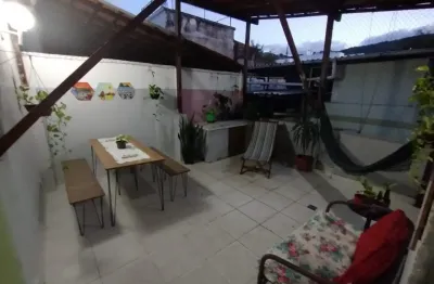 Oportunidade! tipo casa duplex, 3 quartos,  terraço próx. largo do verdun
