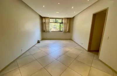 Apartamento com 3 quartos e 1 vaga à venda – próximo ao recanto do grajaú – rj