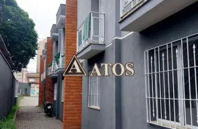 Casa em condomínio fechado com 2 quartos à venda na vila carmosina, são paulo  por r$ 280.000