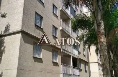 Apartamento com 3 quartos à venda na colônia (zona leste), são paulo  por r$ 350.000