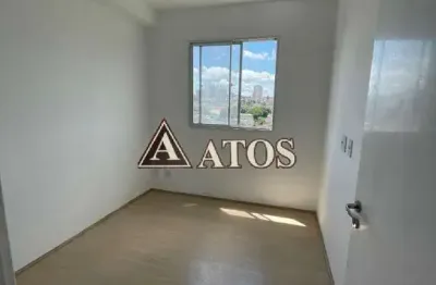 Apartamento com 2 quartos à venda em Gleba do Pêssego, São Paulo  por R$ 240.000